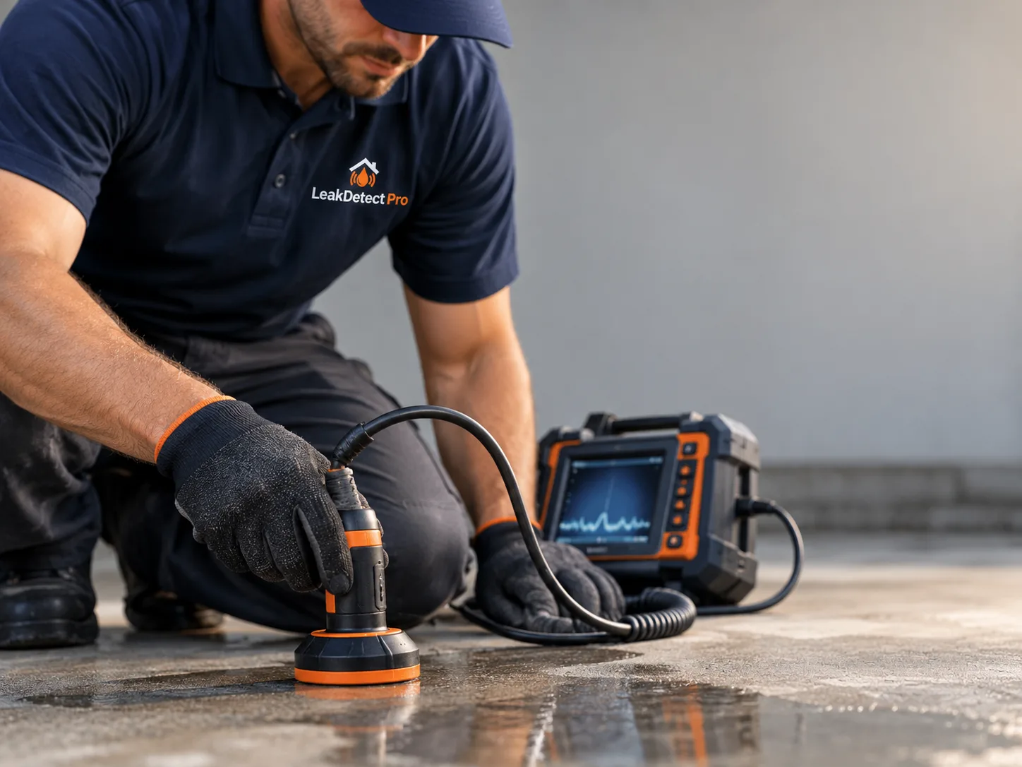 Gutter Leak Assessment in Eureka, NV